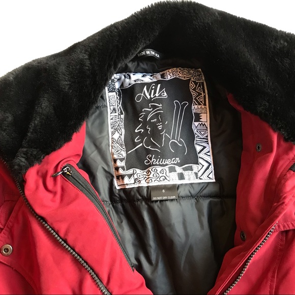 Nils Ski Jacket - Picture 4 of 8